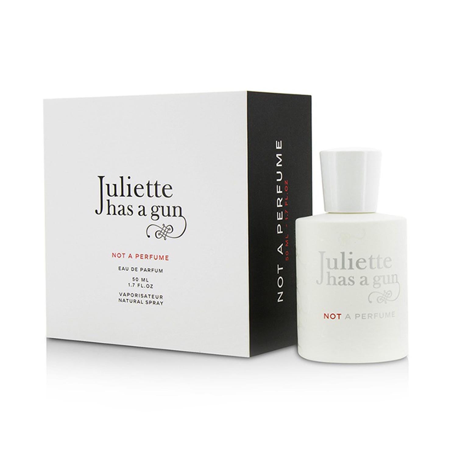 Juliette Has A Gun Not A Perfume Eau De Parfum 50Ml Vaporizador